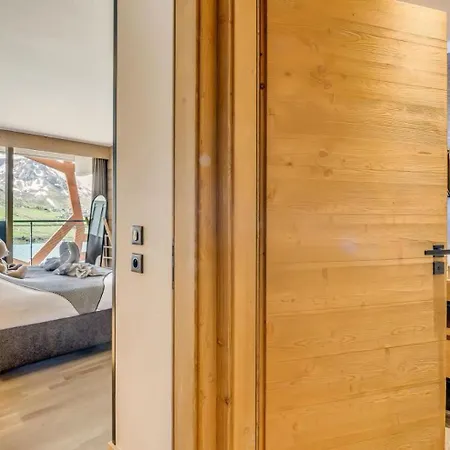 Aparthotel Phoenix - 5 Pieces 8 Personnes 4 Mae-9511 Tignes