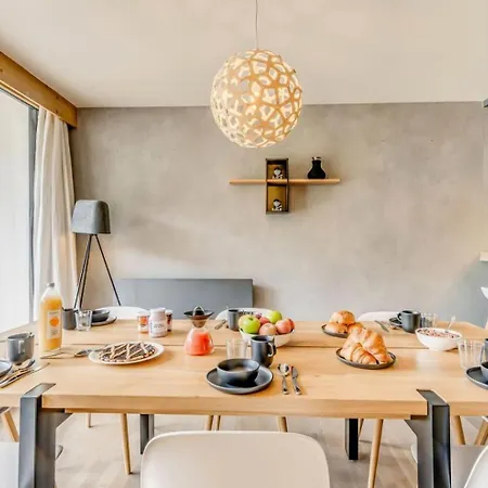 Aparthotel Phoenix - 5 Pieces 8 Personnes 4 Mae-9511