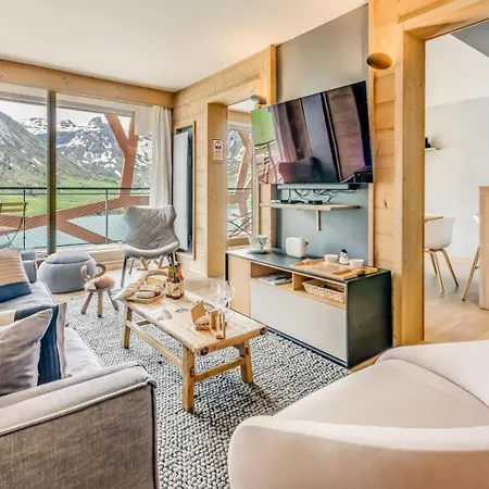 Aparthotel Phoenix - 5 Pieces 8 Personnes 4 Mae-9511 *