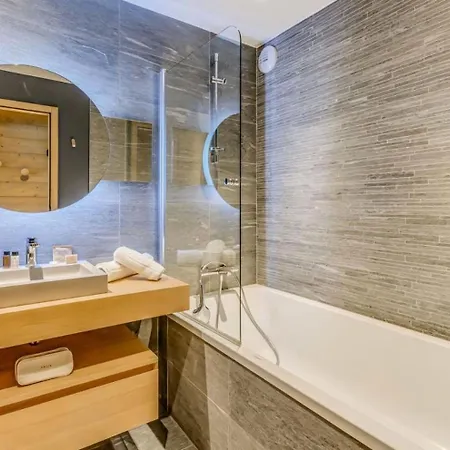 Aparthotel Phoenix - 5 Pieces 8 Personnes 4 Mae-9511 Tignes