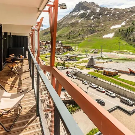Phoenix - 5 Pieces 8 Personnes 4 Mae-9511 * Tignes