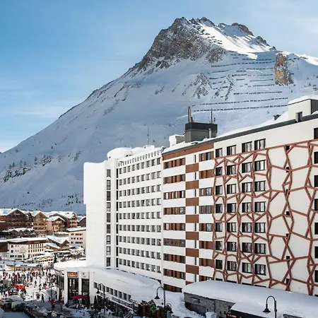 Phoenix - 5 Pieces 8 Personnes 4 Mae-9511 * Tignes